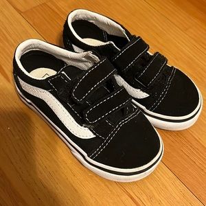 Toddler Vans sneakers